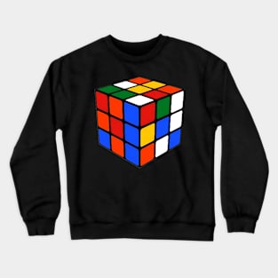 rubiks Crewneck Sweatshirt